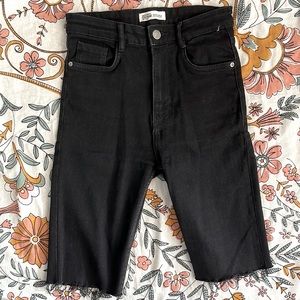 Zara Bermuda Shorts